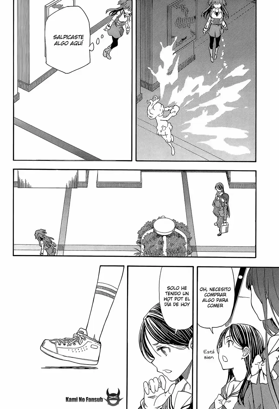 Toaru Kagaku No Railgun - Capítulo 82 - Página 19 - LectorTMOo