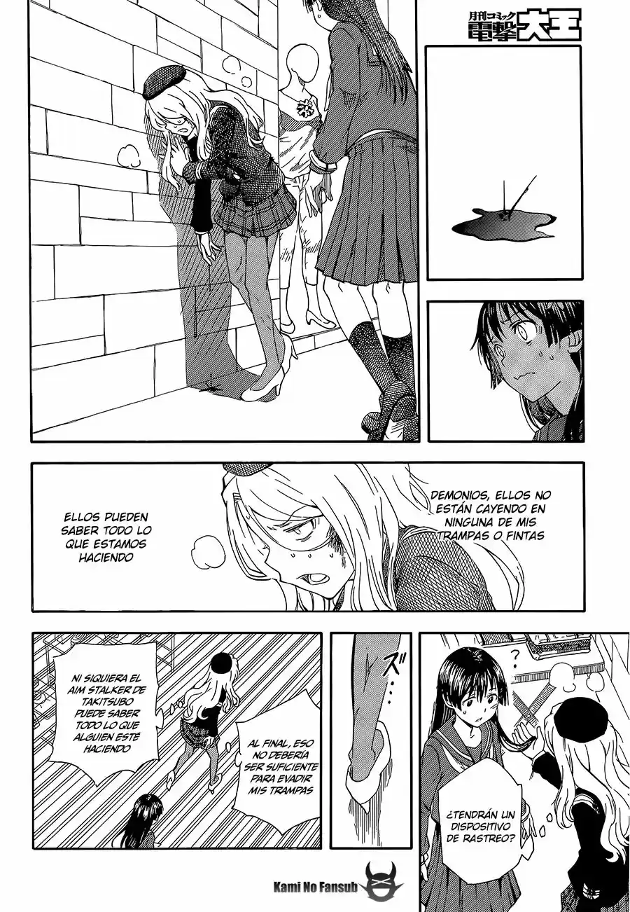 Toaru Kagaku No Railgun - Capítulo 82 - Página 23 - LectorTMOo