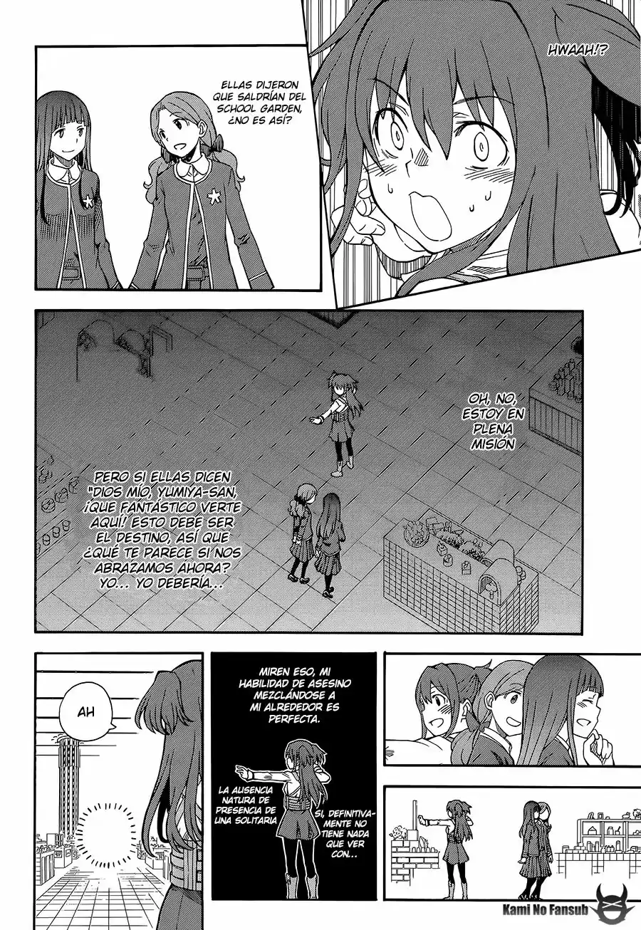 Toaru Kagaku No Railgun - Capítulo 82 - Página 25 - LectorTMOo