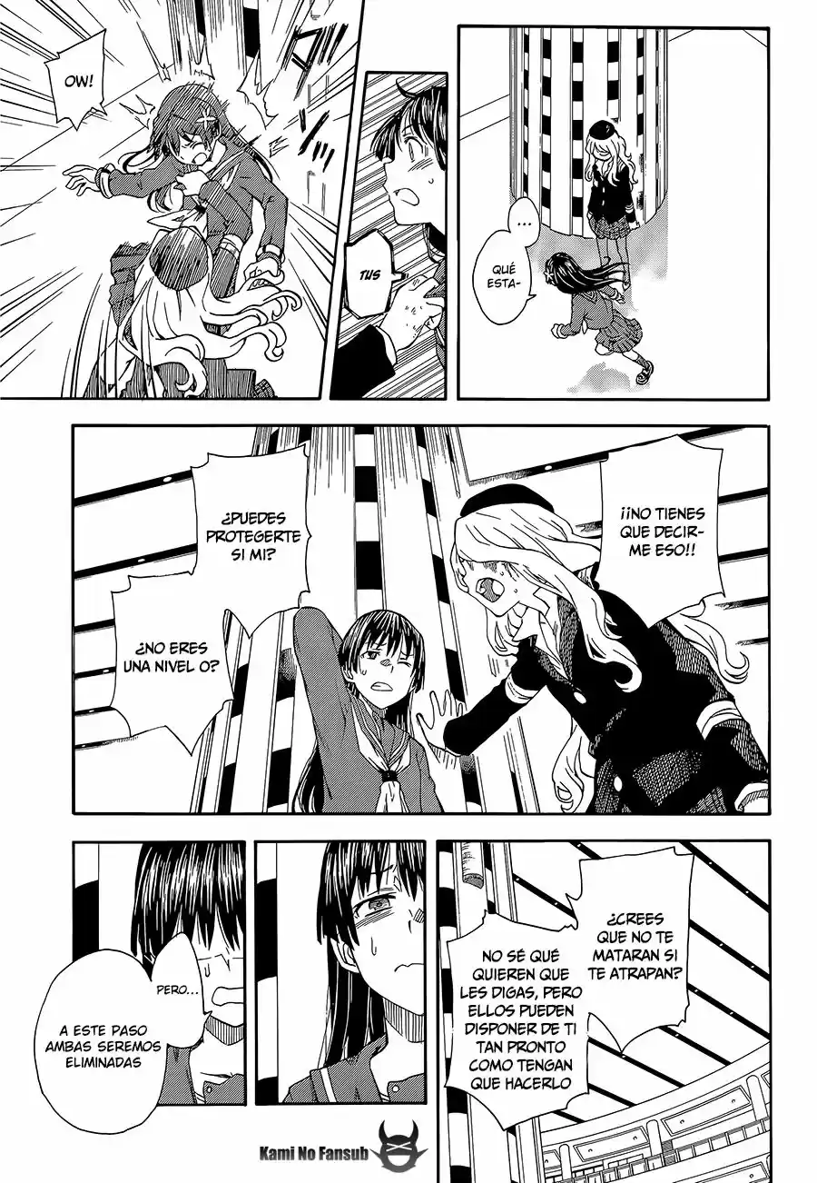 Toaru Kagaku No Railgun - Capítulo 82 - Página 28 - LectorTMOo