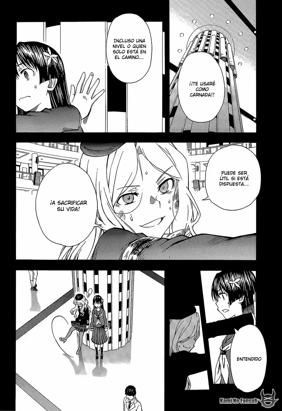 Toaru Kagaku No Railgun - Capítulo 82 - Página 31 - LectorTMOo
