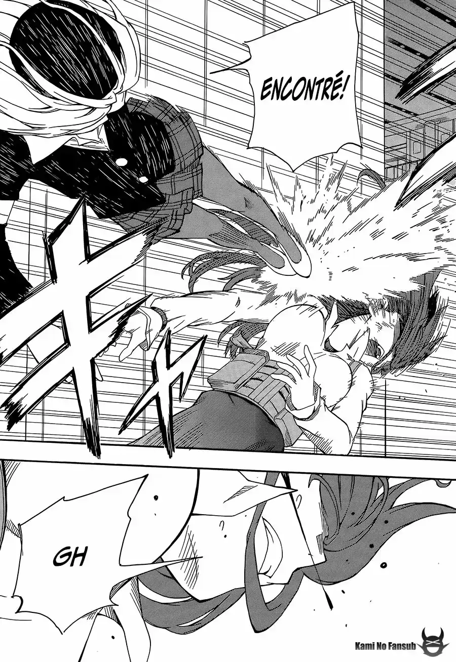 Toaru Kagaku No Railgun - Capítulo 82 - Página 39 - LectorTMOo