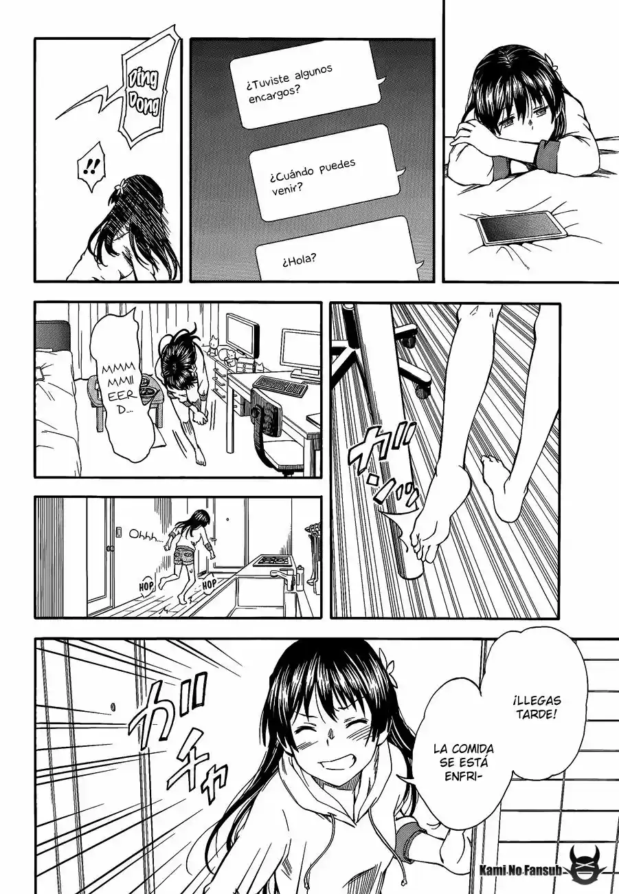 Toaru Kagaku No Railgun capítulo 83.50 página 11