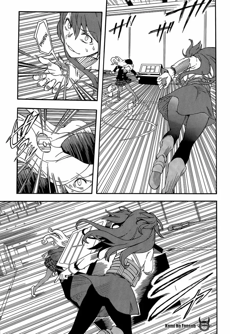 Toaru Kagaku No Railgun - Capítulo 83 - Página 6 - LectorTMOo