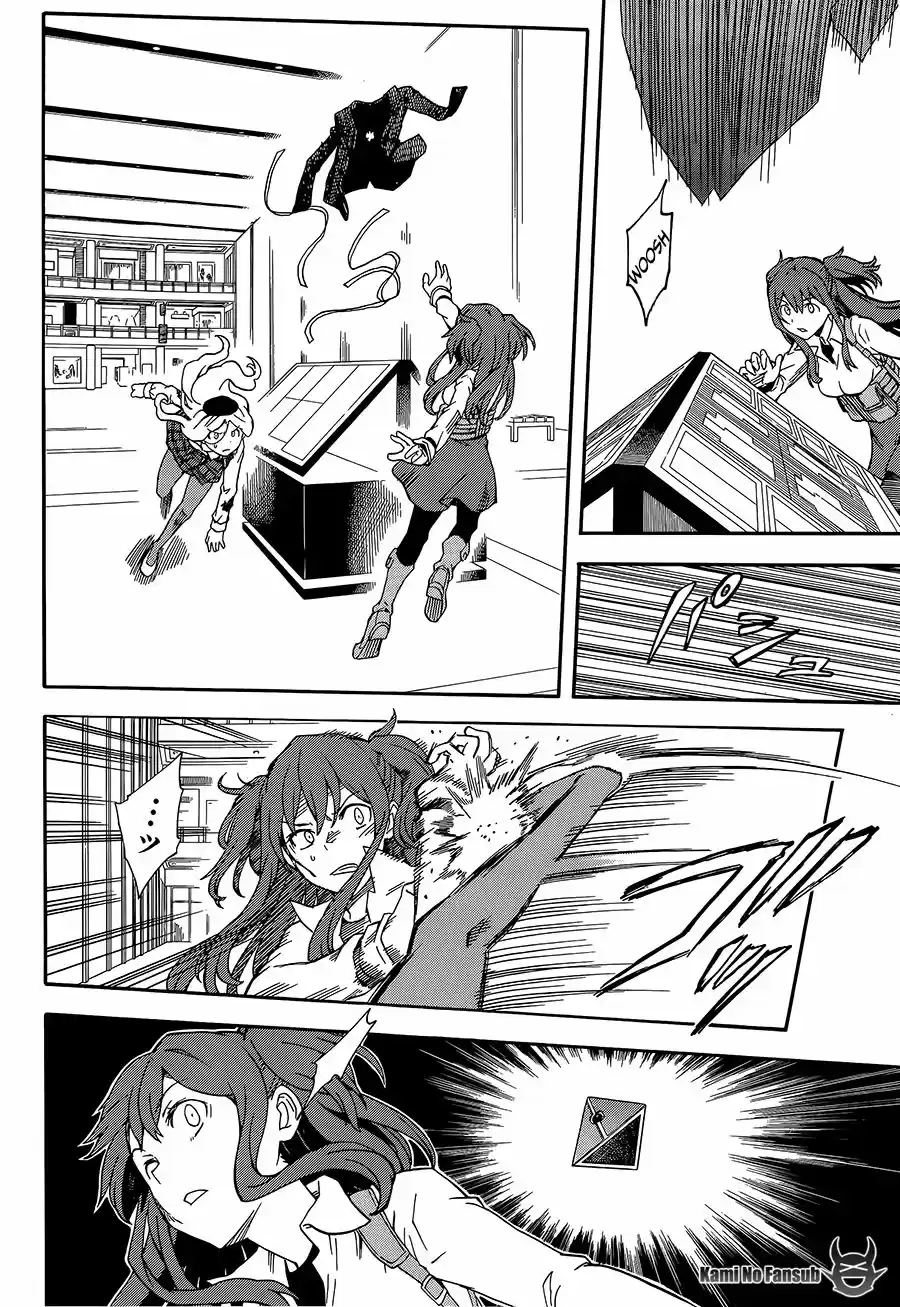 Toaru Kagaku No Railgun - Capítulo 83 - Página 7 - LectorTMOo