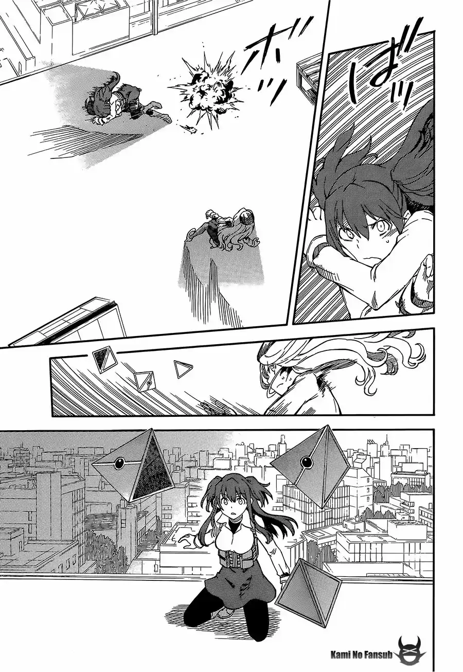 Toaru Kagaku No Railgun - Capítulo 83 - Página 8 - LectorTMOo