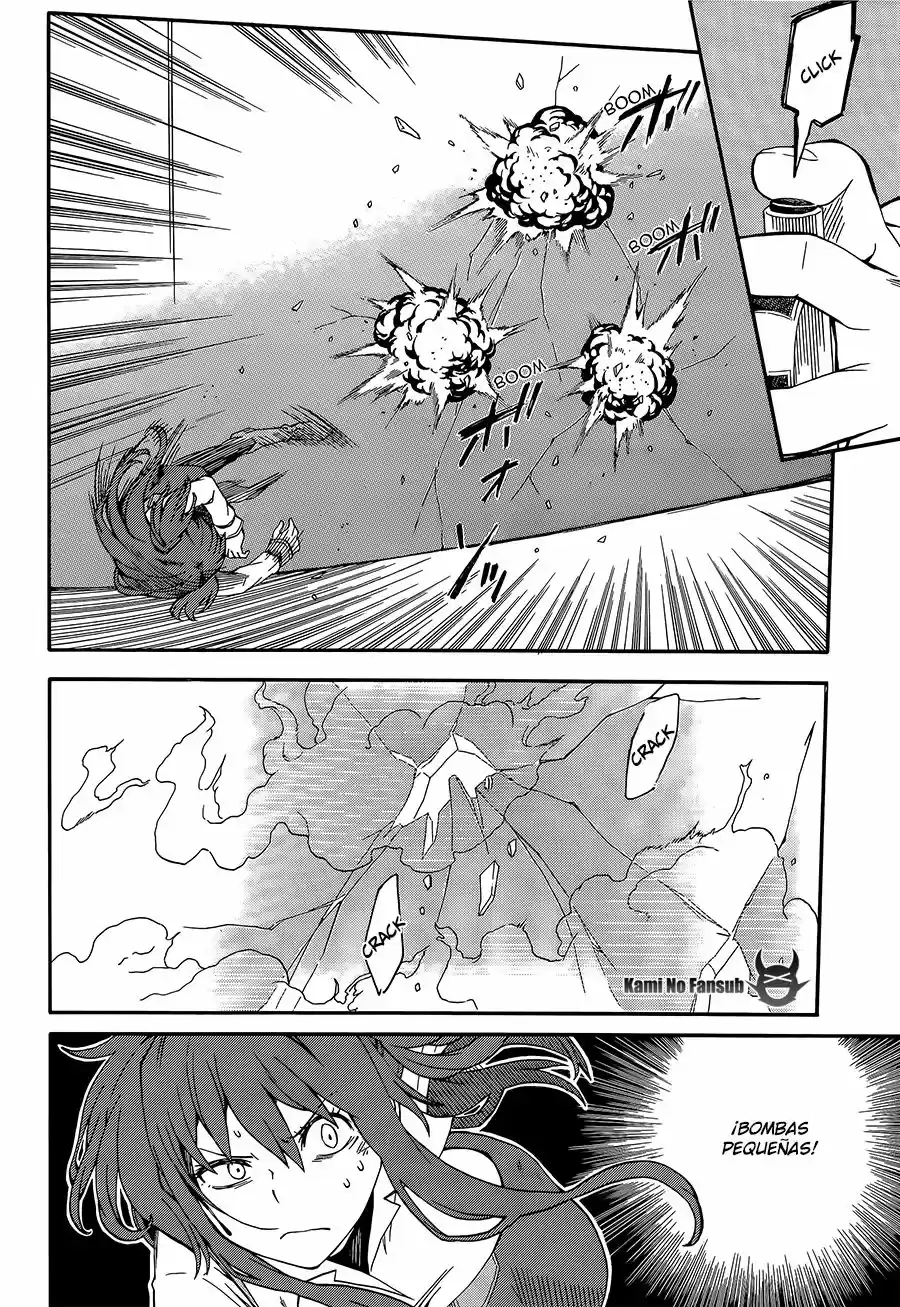 Toaru Kagaku No Railgun - Capítulo 83 - Página 9 - LectorTMOo