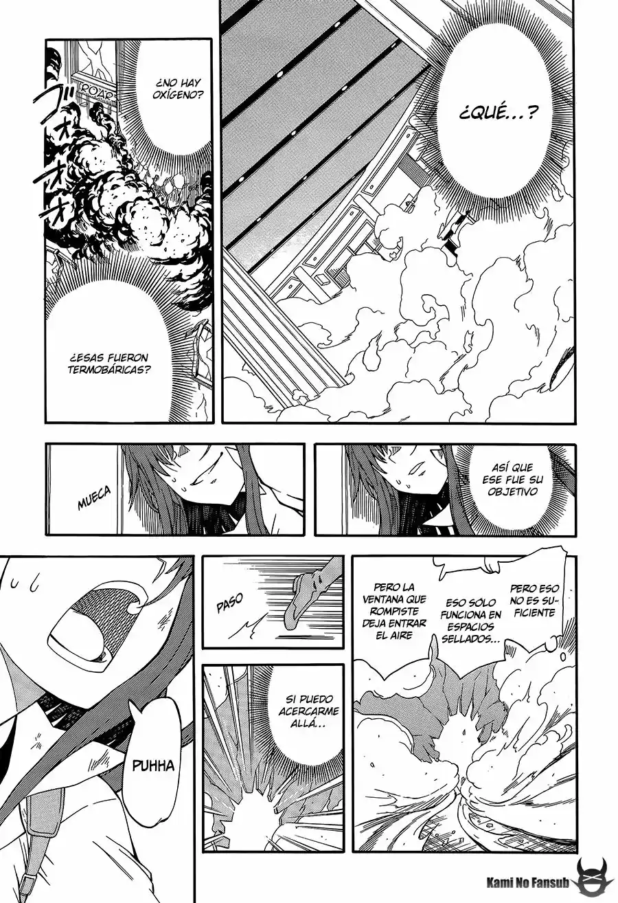 Toaru Kagaku No Railgun - Capítulo 83 - Página 16 - LectorTMOo