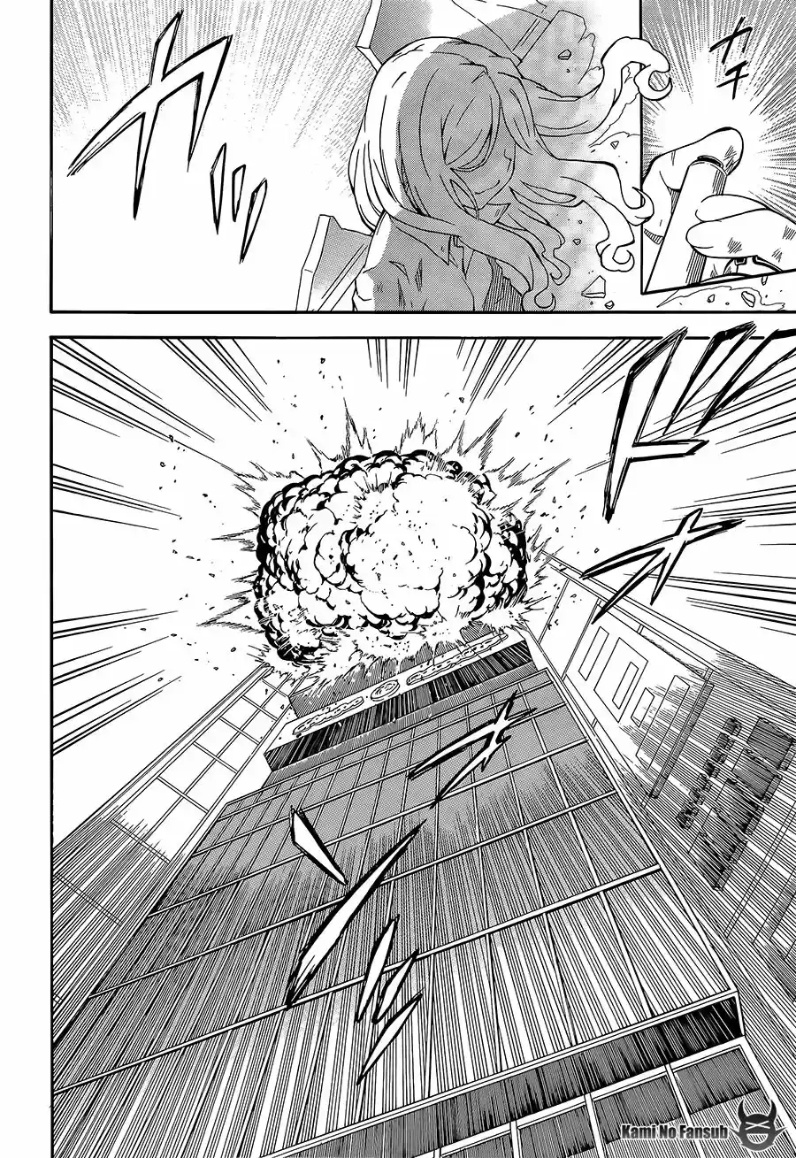 Toaru Kagaku No Railgun - Capítulo 83 - Página 19 - LectorTMOo