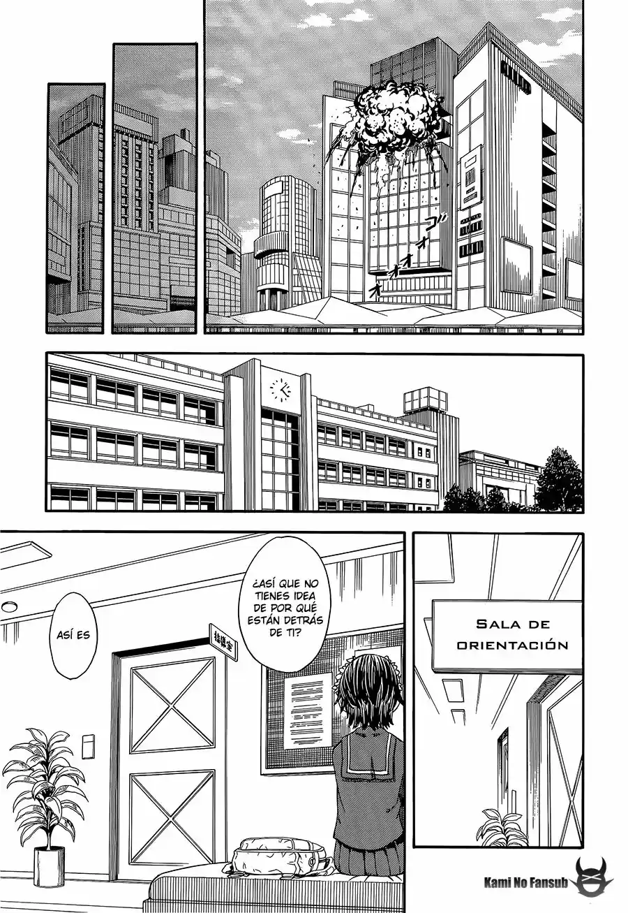 Toaru Kagaku No Railgun - Capítulo 83 - Página 20 - LectorTMOo
