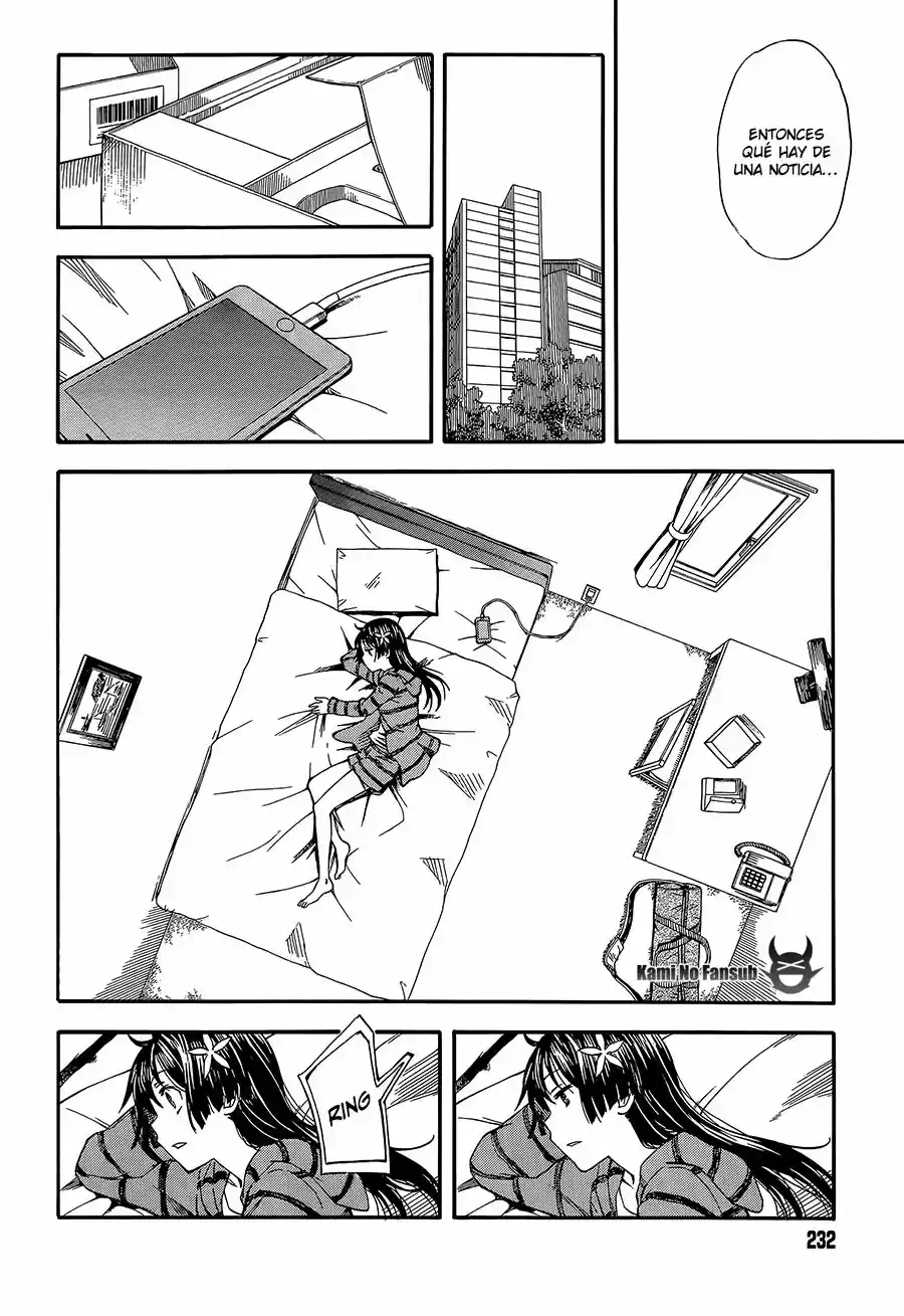 Toaru Kagaku No Railgun - Capítulo 83 - Página 23 - LectorTMOo