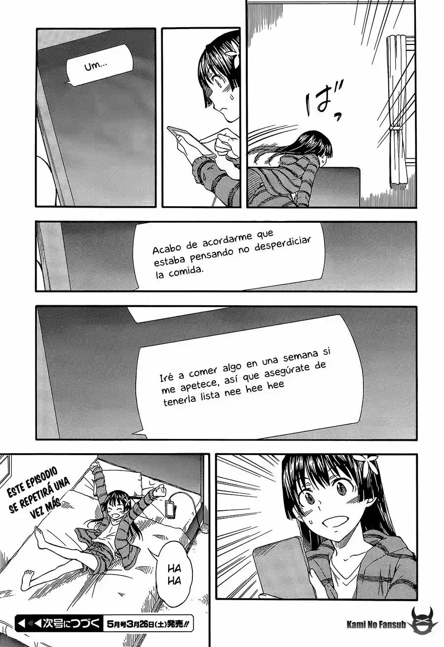 Toaru Kagaku No Railgun - Capítulo 83 - Página 24 - LectorTMOo
