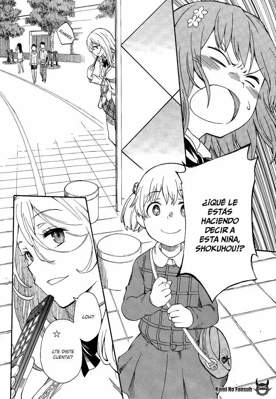 Toaru Kagaku No Railgun - Capítulo 84 - Página 9 - LectorTMOo