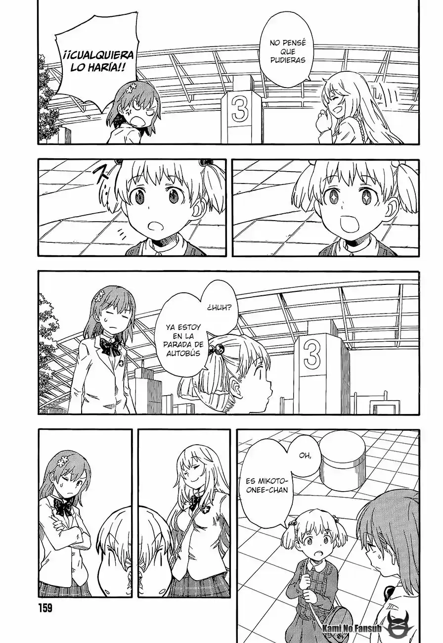 Toaru Kagaku No Railgun - Capítulo 84 - Página 10 - LectorTMOo