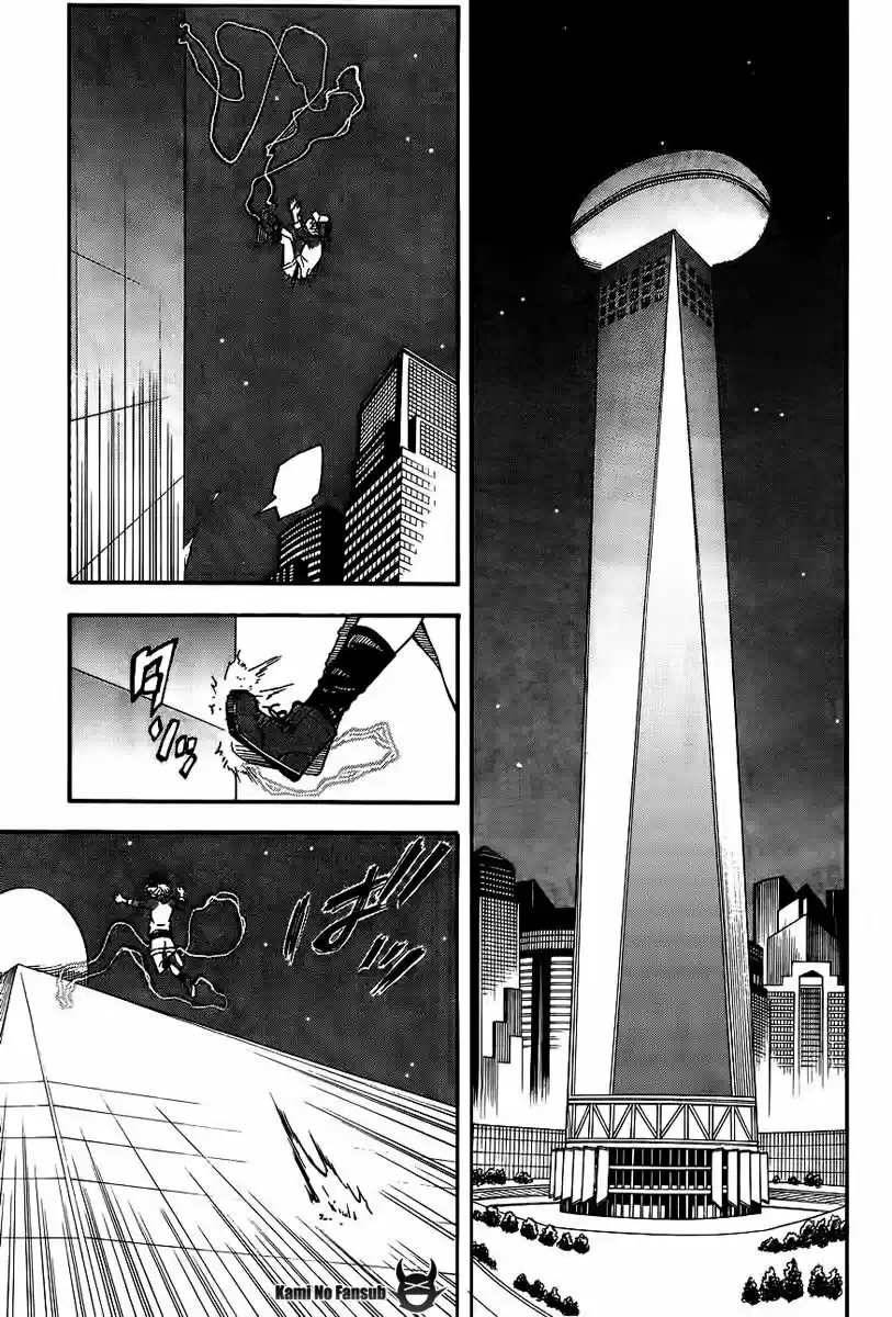 Toaru Kagaku No Railgun - Capítulo 86 - Página 10 - LectorTMOo