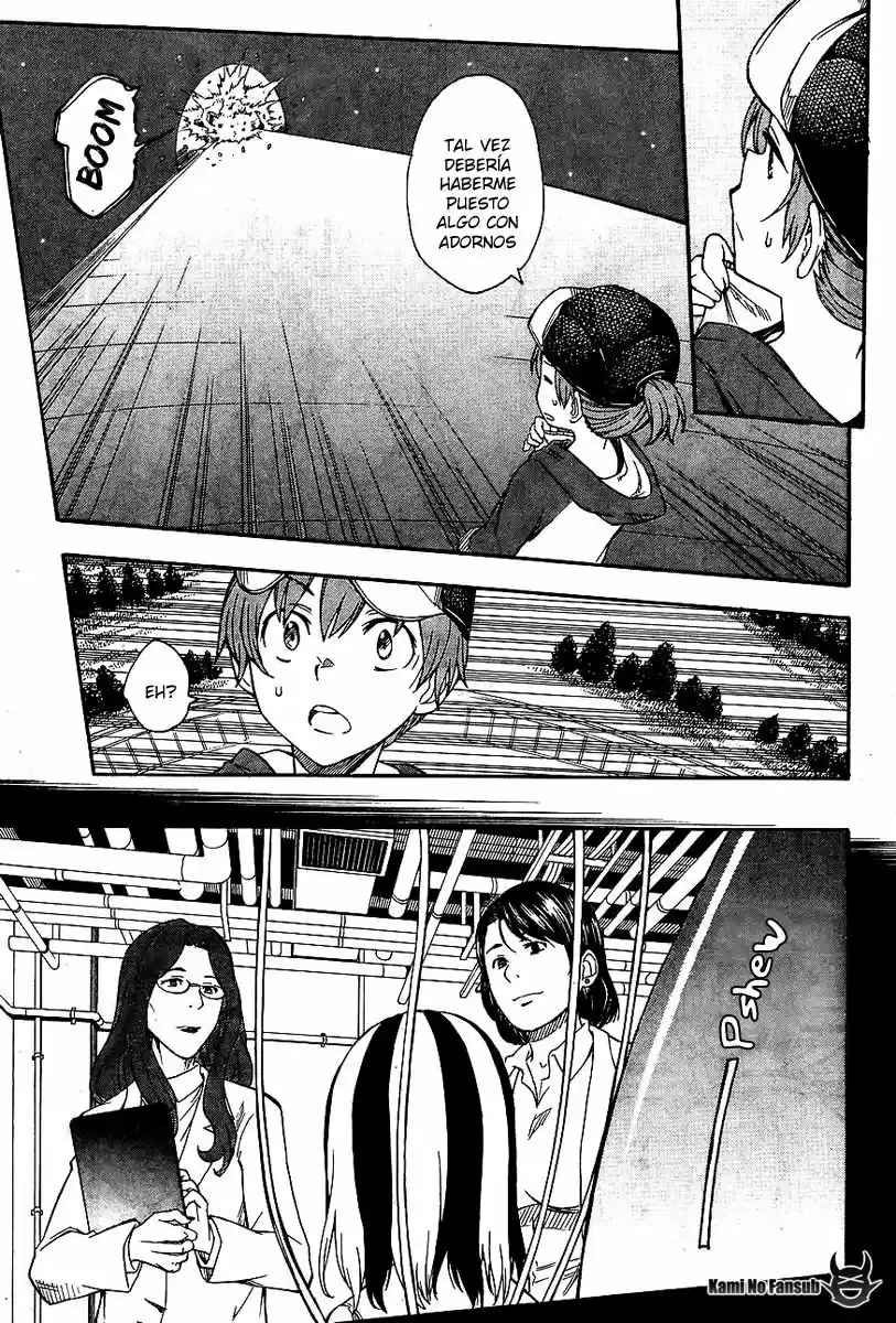 Toaru Kagaku No Railgun - Capítulo 86 - Página 12 - LectorTMOo