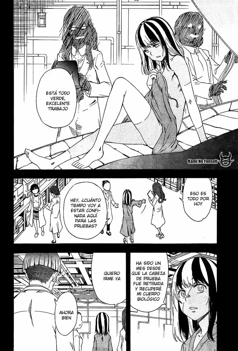 Toaru Kagaku No Railgun - Capítulo 86 - Página 13 - LectorTMOo