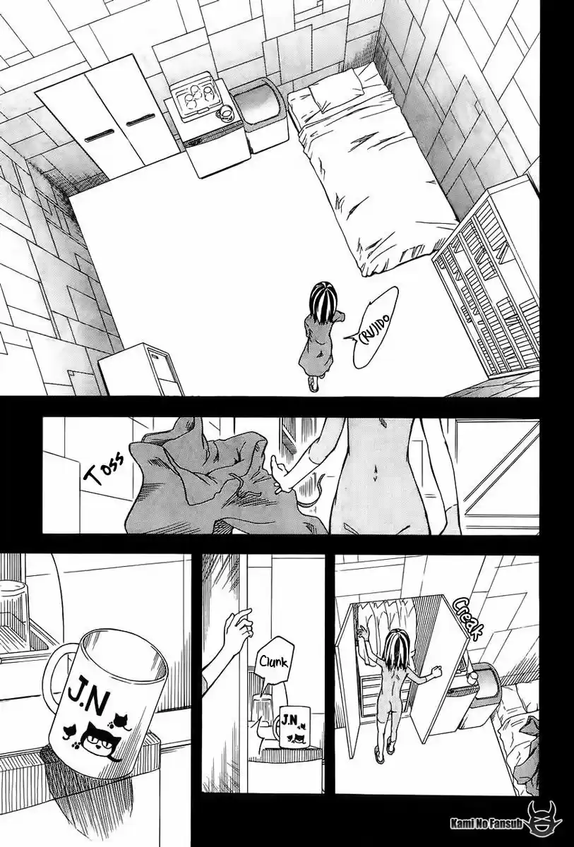 Toaru Kagaku No Railgun - Capítulo 86 - Página 16 - LectorTMOo