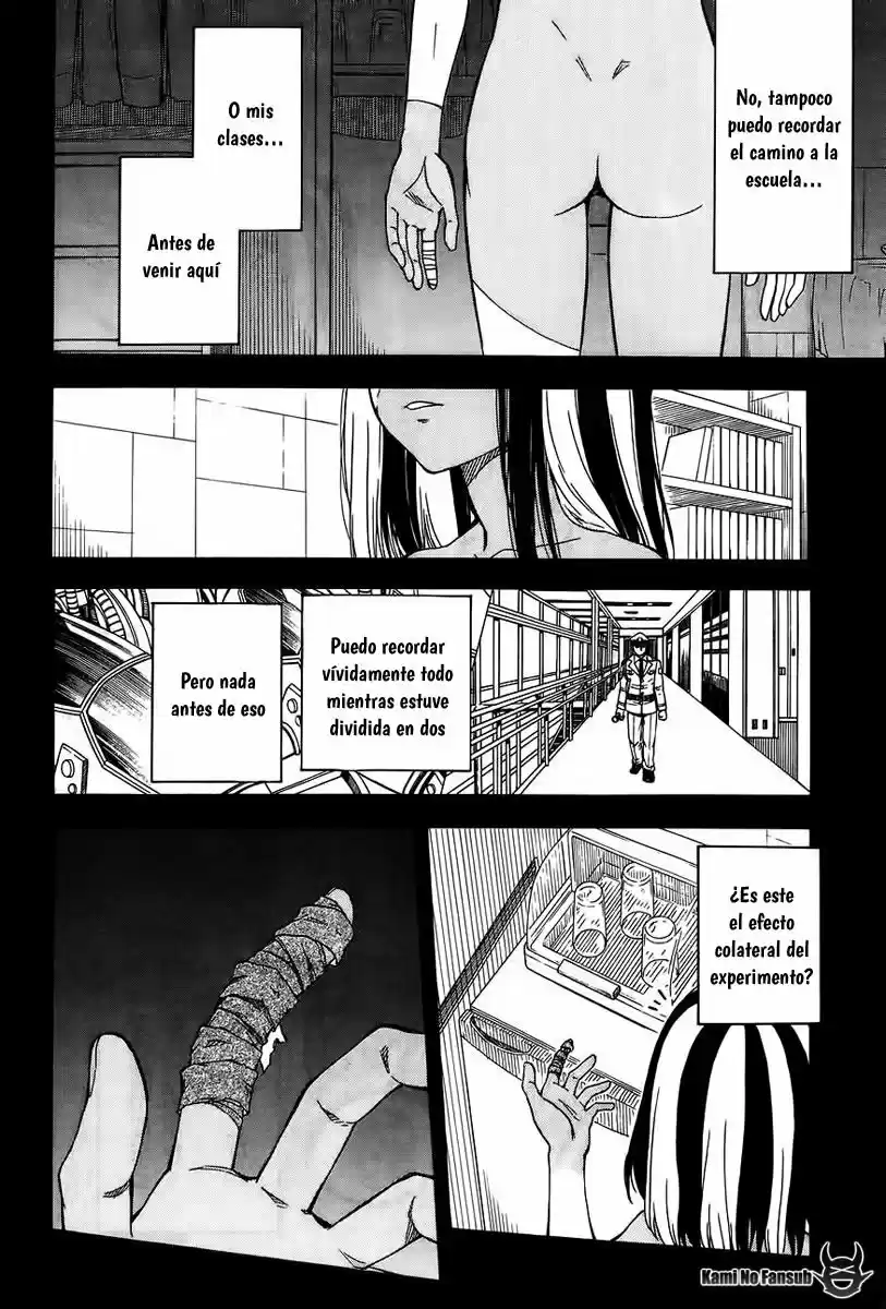 Toaru Kagaku No Railgun - Capítulo 86 - Página 19 - LectorTMOo