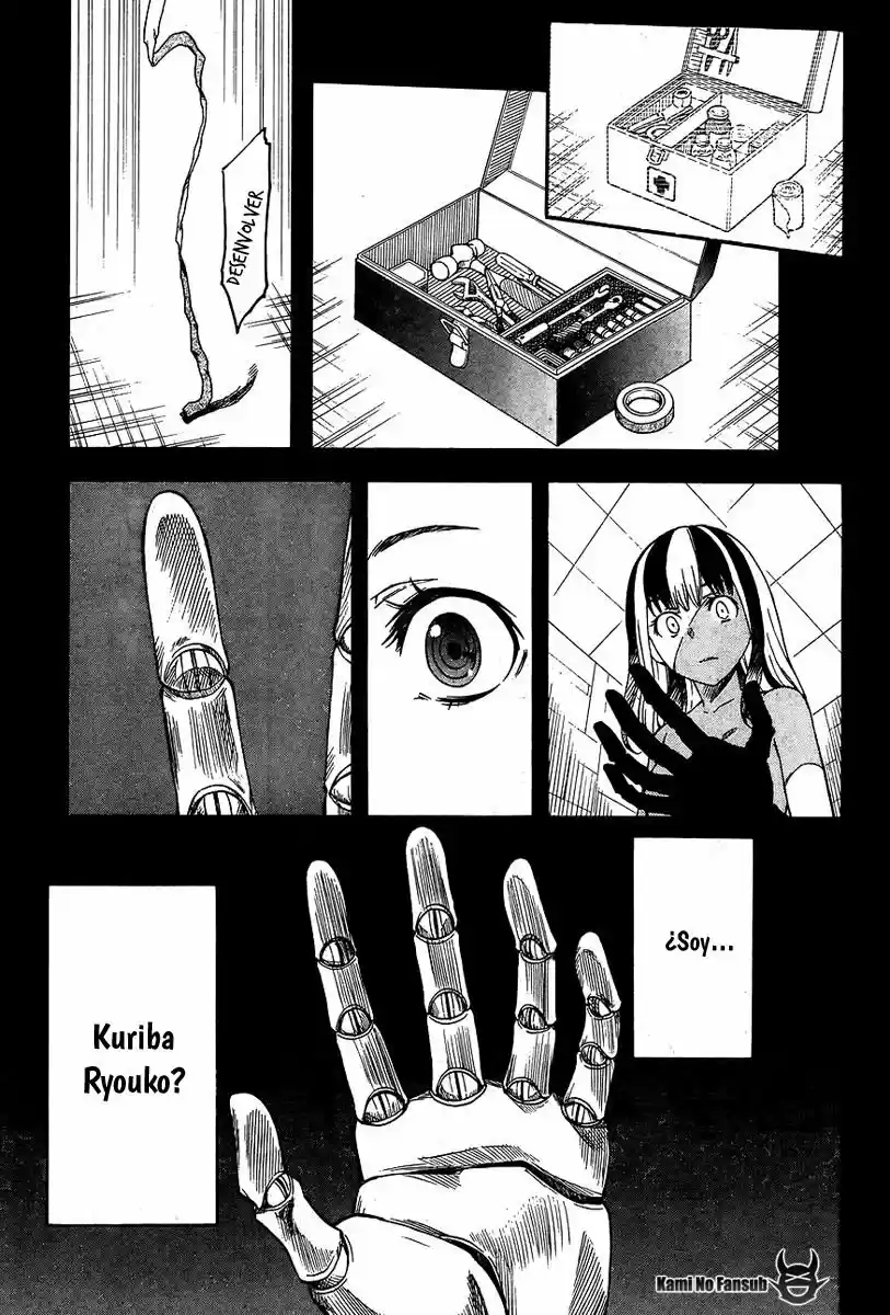 Toaru Kagaku No Railgun - Capítulo 86 - Página 20 - LectorTMOo