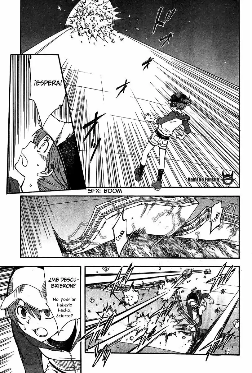 Toaru Kagaku No Railgun - Capítulo 86 - Página 22 - LectorTMOo