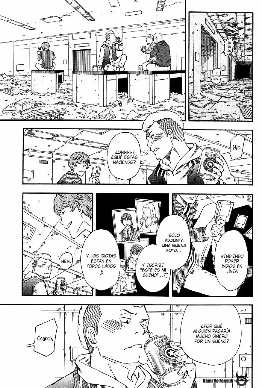Toaru Kagaku No Railgun - Capítulo 87 - Página 4 - LectorTMOo