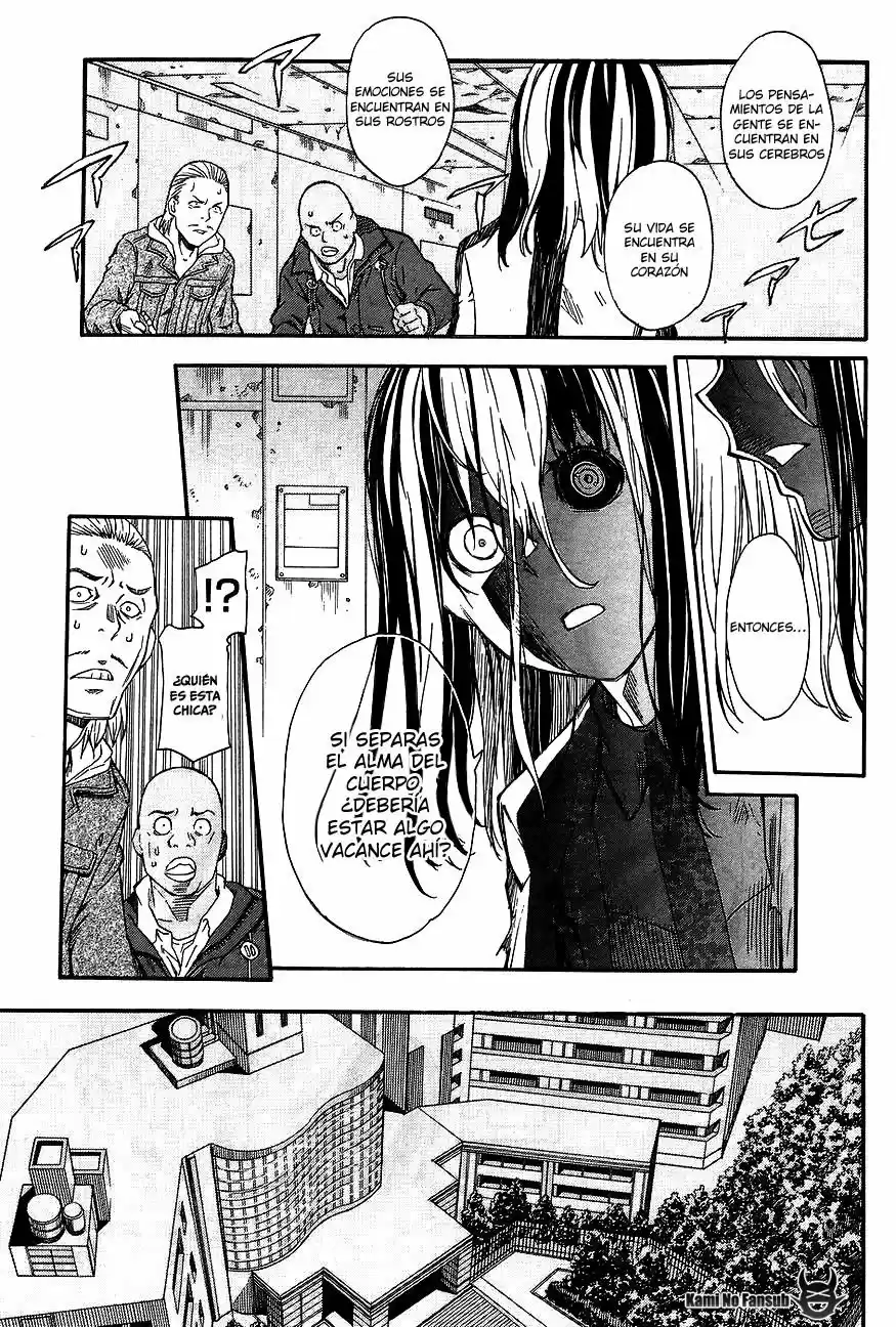 Toaru Kagaku No Railgun - Capítulo 87 - Página 6 - LectorTMOo