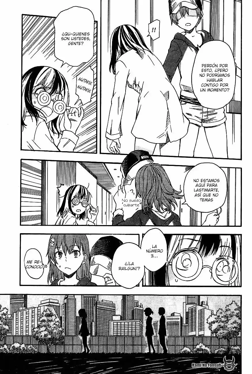 Toaru Kagaku No Railgun - Capítulo 87 - Página 10 - LectorTMOo