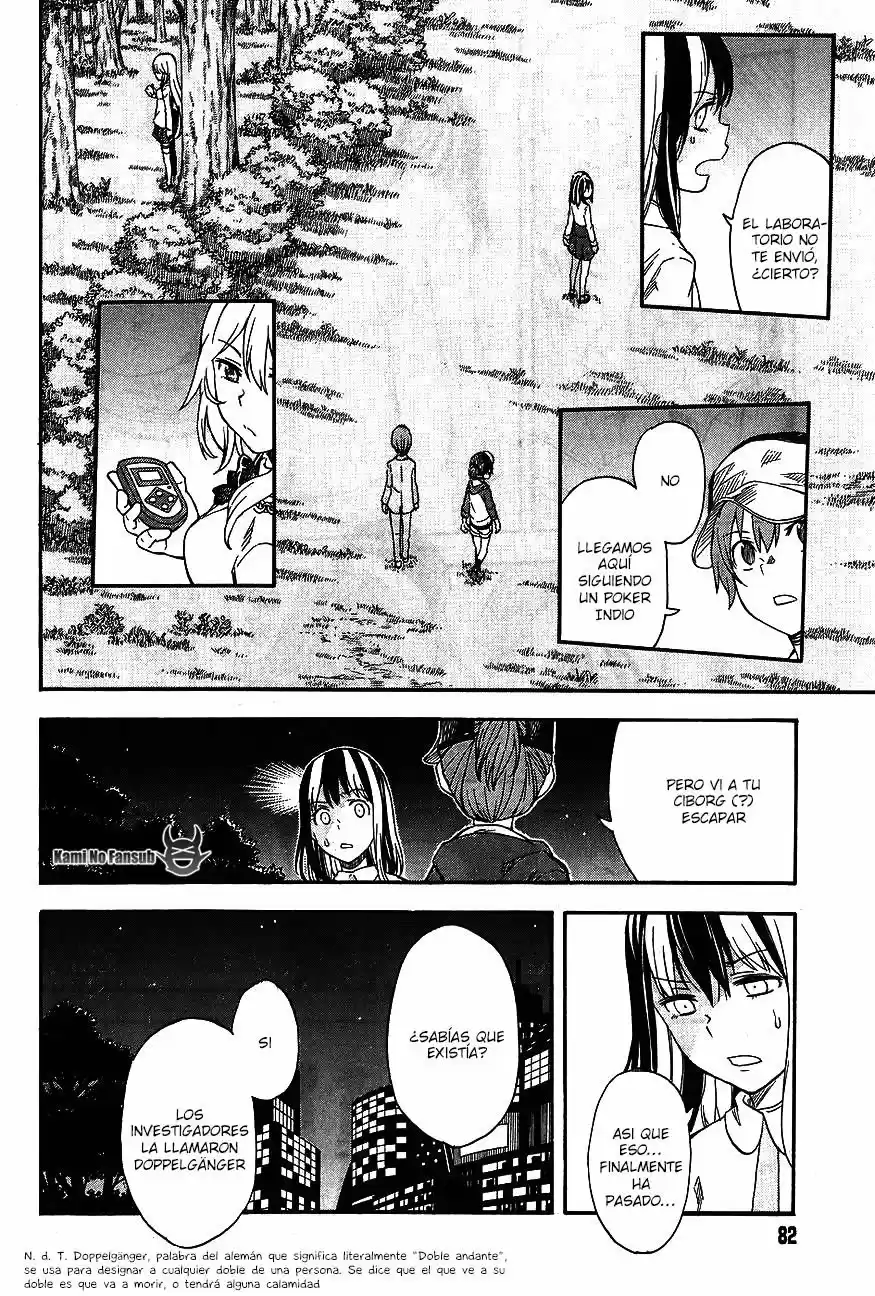 Toaru Kagaku No Railgun - Capítulo 87 - Página 11 - LectorTMOo