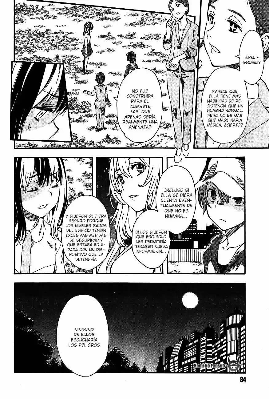 Toaru Kagaku No Railgun - Capítulo 87 - Página 13 - LectorTMOo