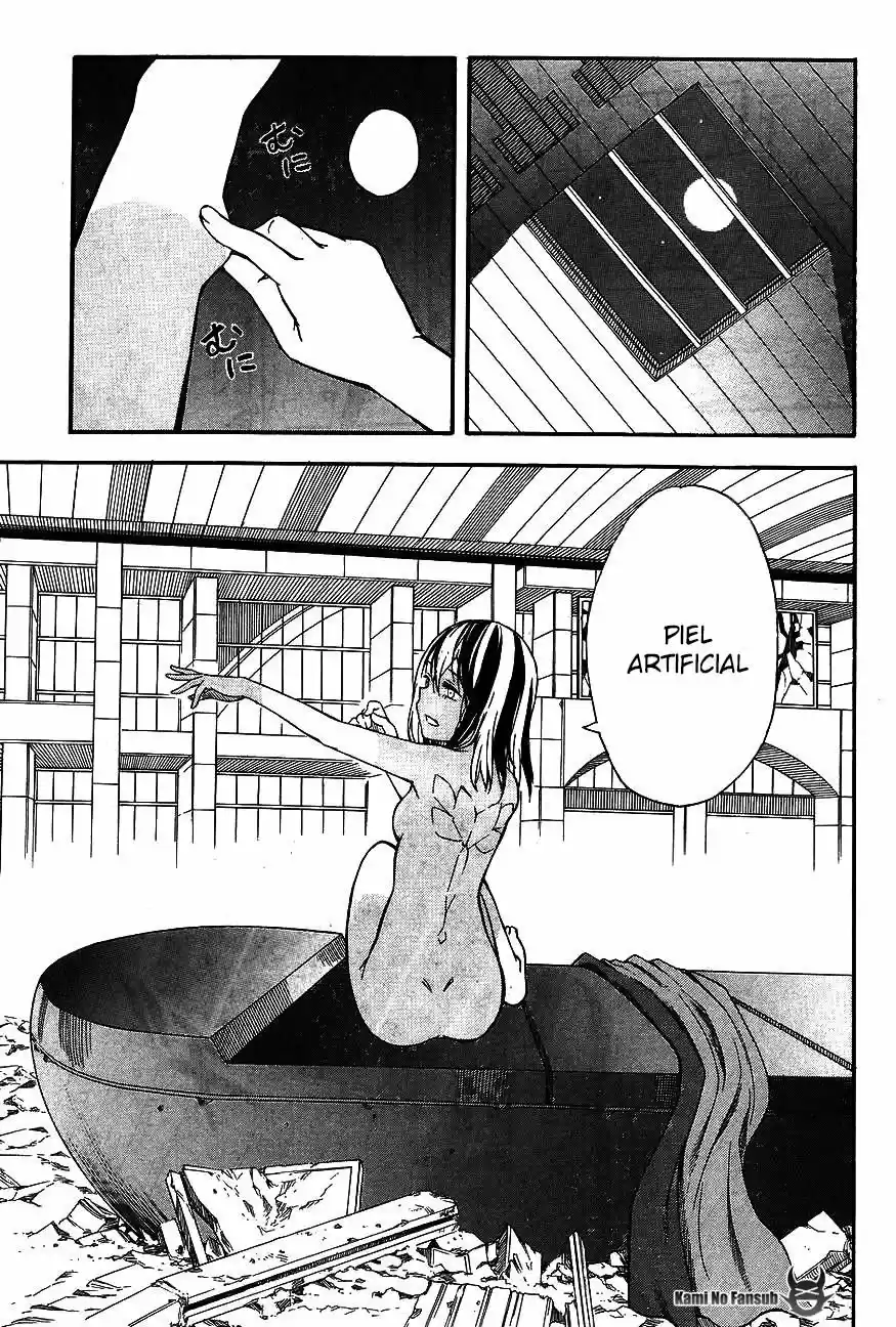 Toaru Kagaku No Railgun - Capítulo 87 - Página 14 - LectorTMOo