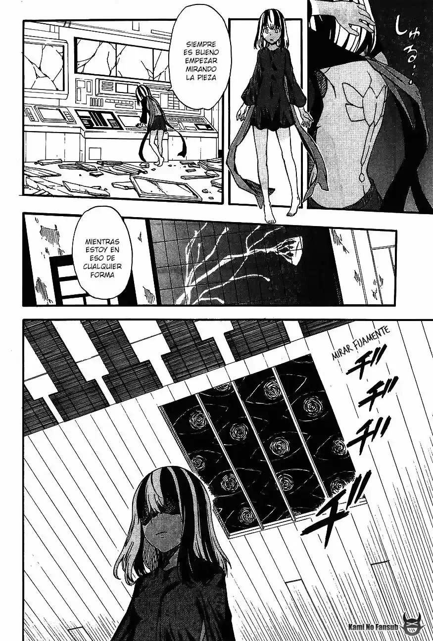 Toaru Kagaku No Railgun - Capítulo 87 - Página 15 - LectorTMOo