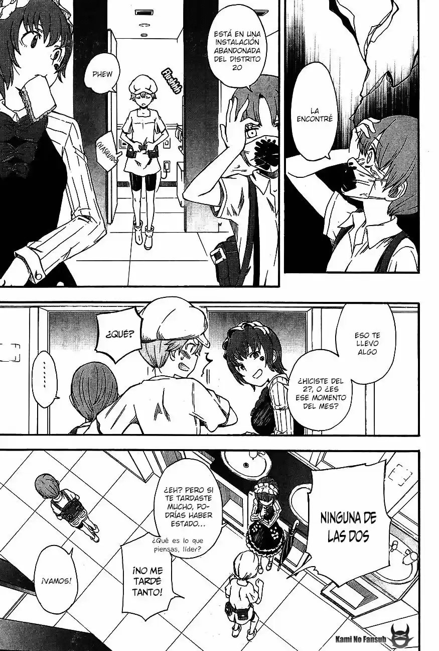 Toaru Kagaku No Railgun - Capítulo 87 - Página 16 - LectorTMOo