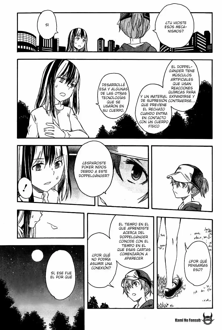 Toaru Kagaku No Railgun - Capítulo 88 - Página 4 - LectorTMOo