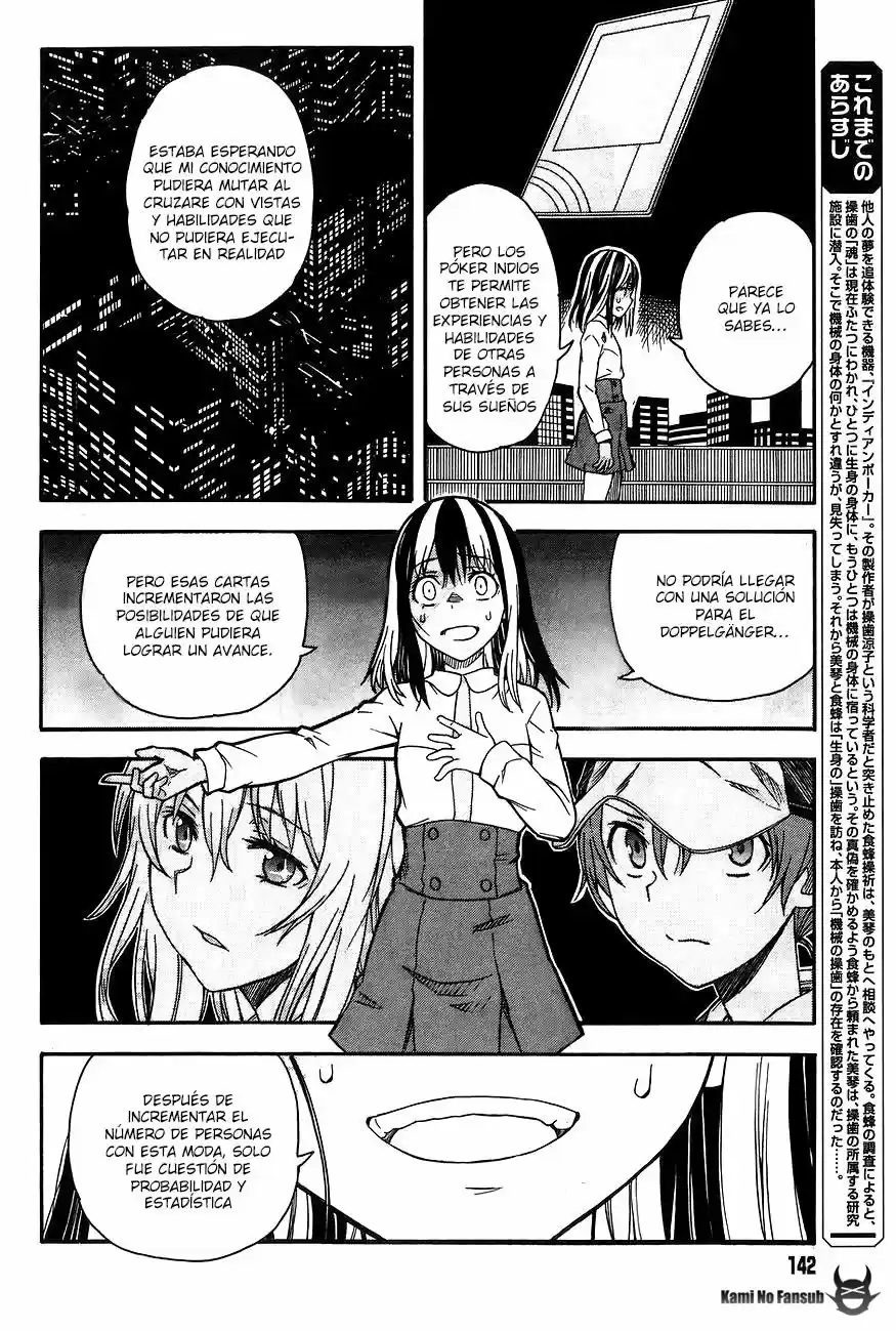 Toaru Kagaku No Railgun - Capítulo 88 - Página 5 - LectorTMOo