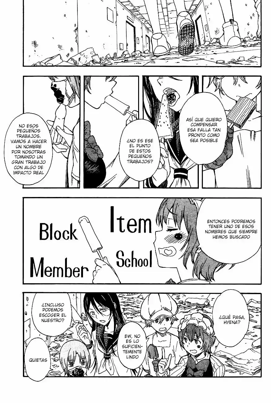 Toaru Kagaku No Railgun - Capítulo 88 - Página 8 - LectorTMOo