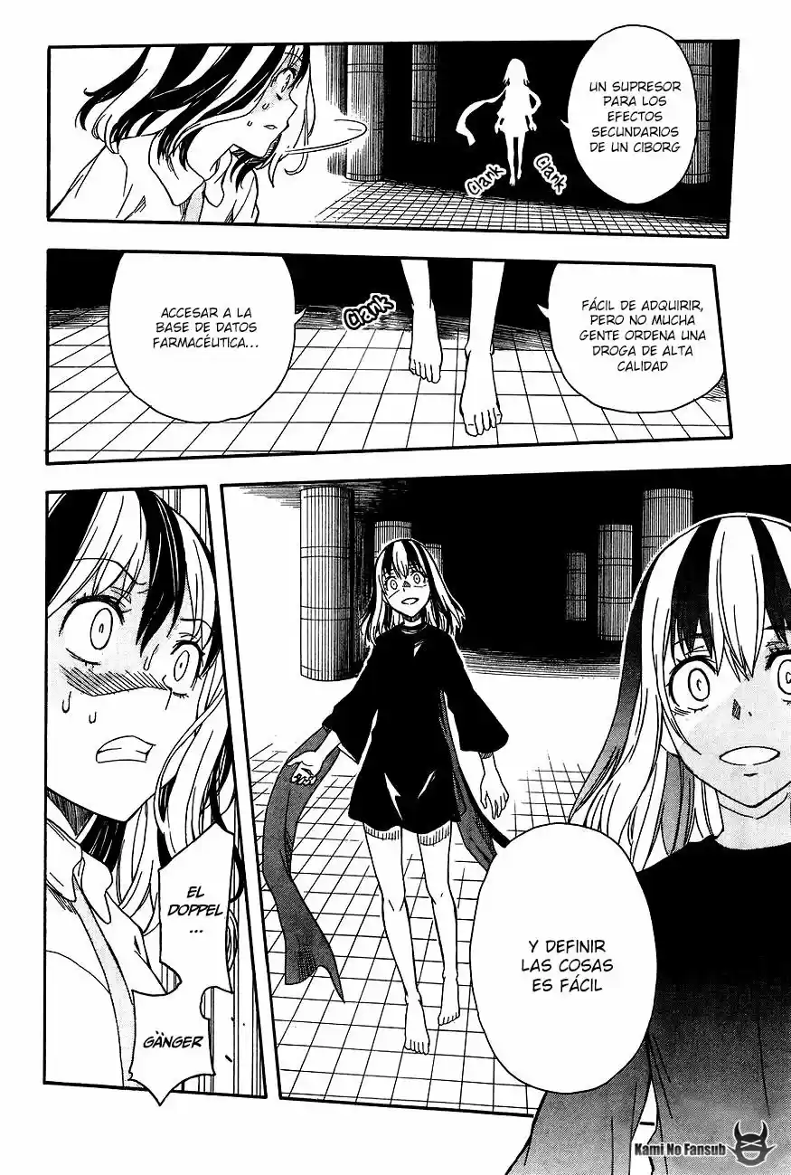 Toaru Kagaku No Railgun - Capítulo 88 - Página 11 - LectorTMOo