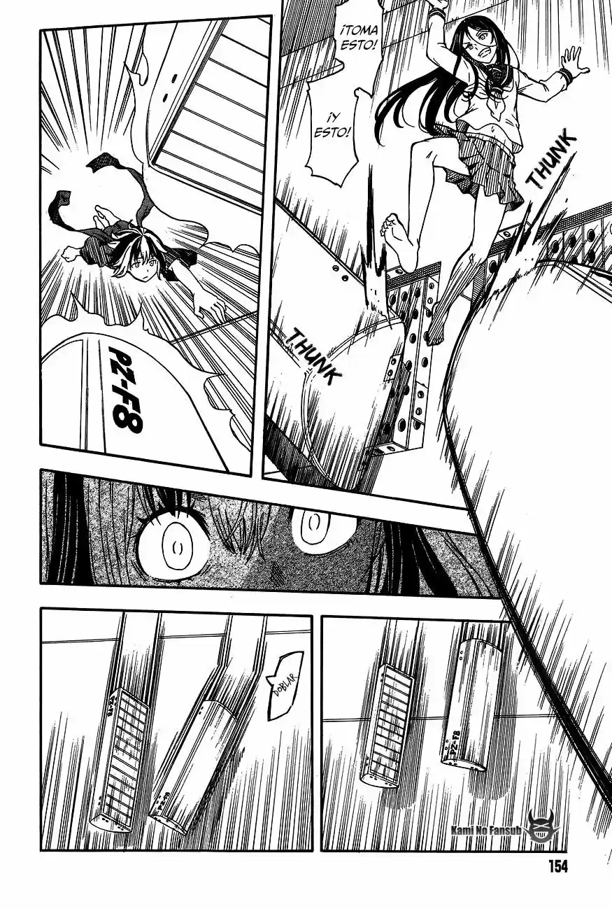 Toaru Kagaku No Railgun - Capítulo 88 - Página 17 - LectorTMOo