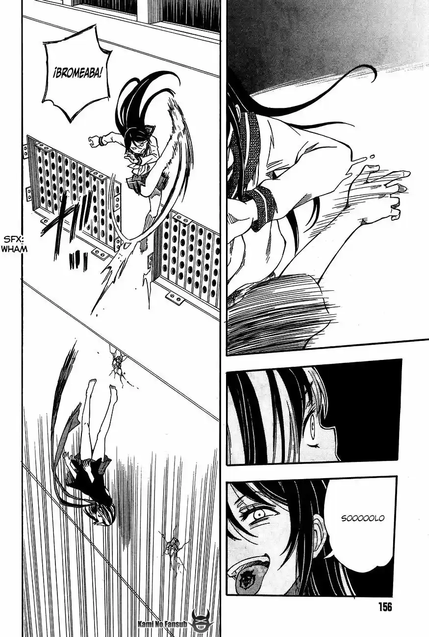 Toaru Kagaku No Railgun - Capítulo 88 - Página 19 - LectorTMOo