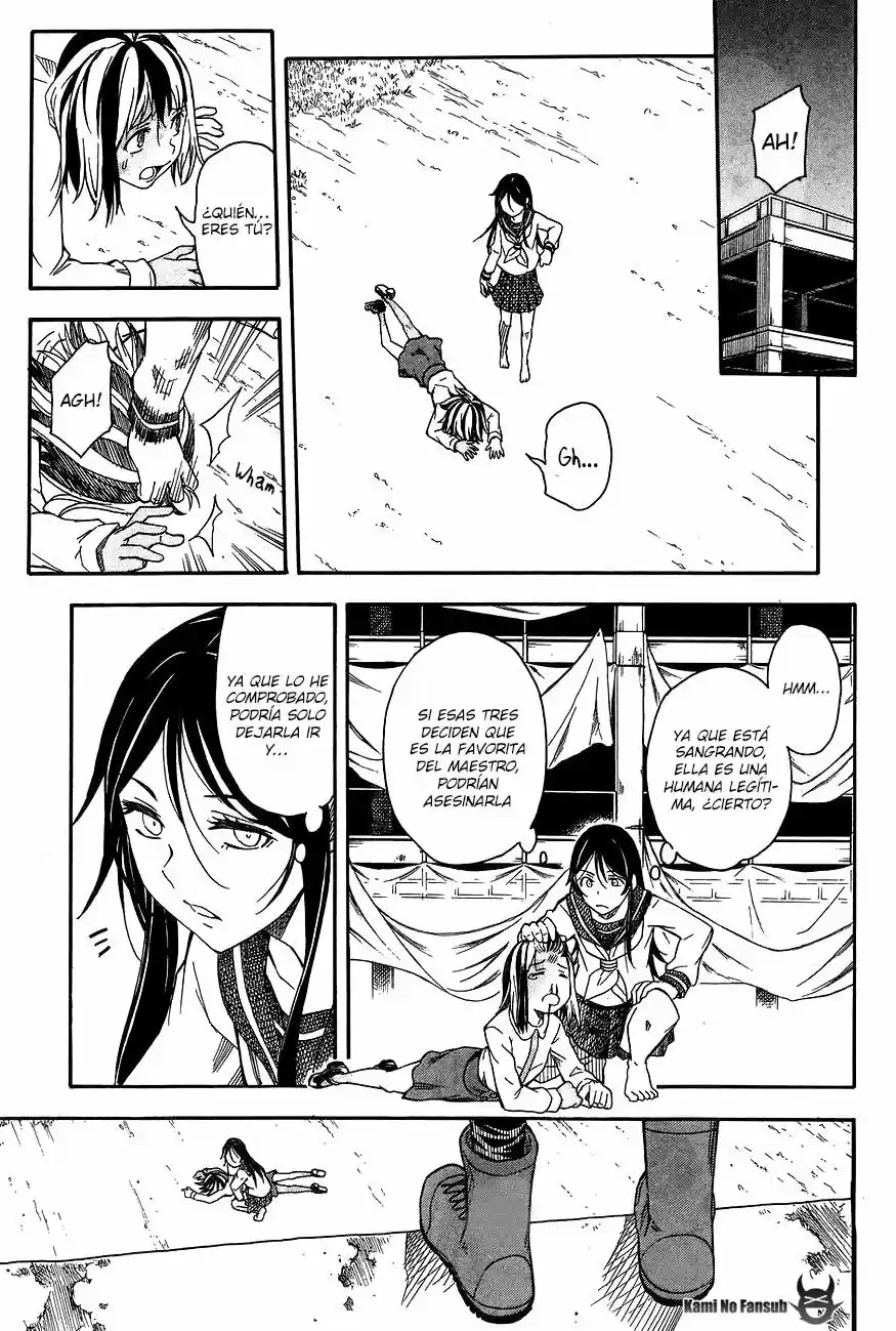 Toaru Kagaku No Railgun - Capítulo 88 - Página 28 - LectorTMOo