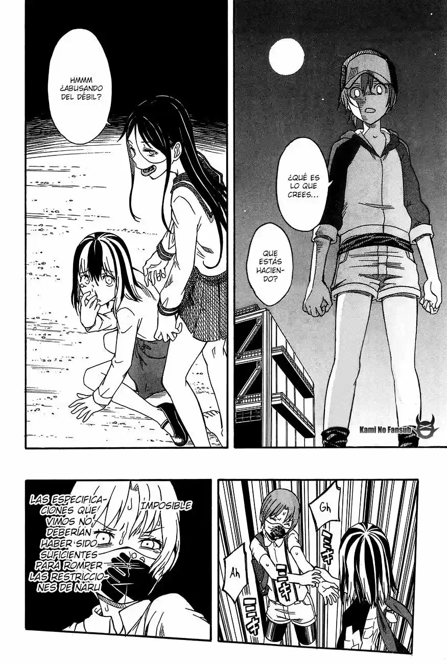 Toaru Kagaku No Railgun - Capítulo 88 - Página 29 - LectorTMOo