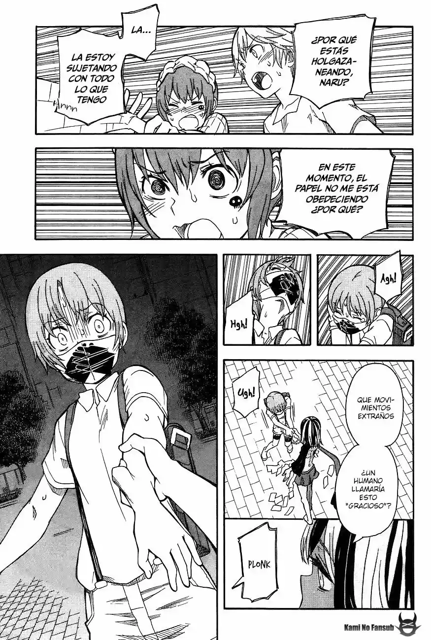 Toaru Kagaku No Railgun - Capítulo 88 - Página 30 - LectorTMOo