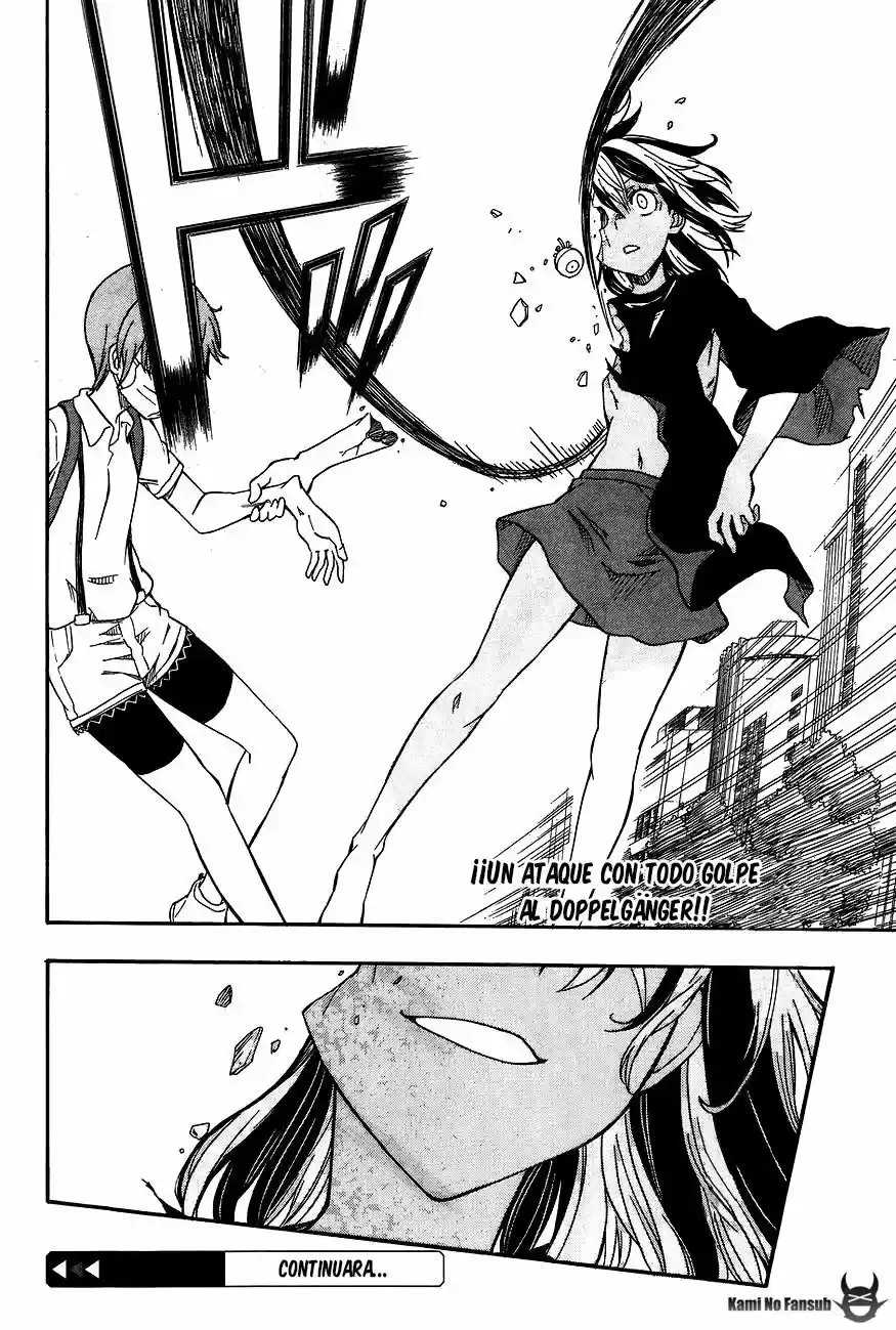 Toaru Kagaku No Railgun - Capítulo 88 - Página 33 - LectorTMOo