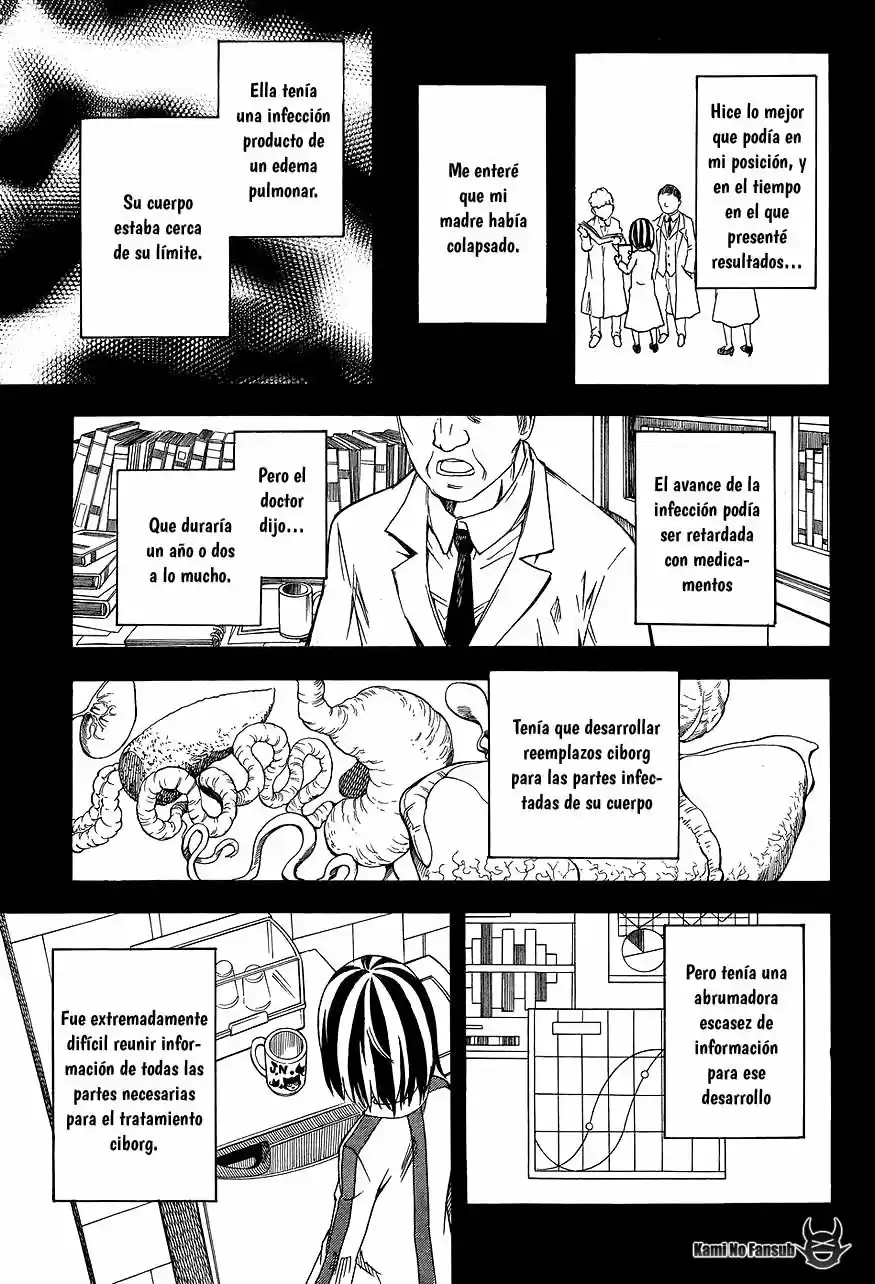 Toaru Kagaku No Railgun - Capítulo 89 - Página 6 - LectorTMOo
