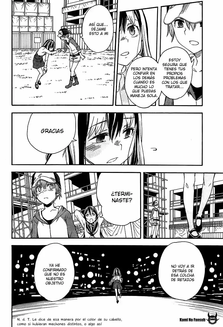 Toaru Kagaku No Railgun - Capítulo 89 - Página 11 - LectorTMOo
