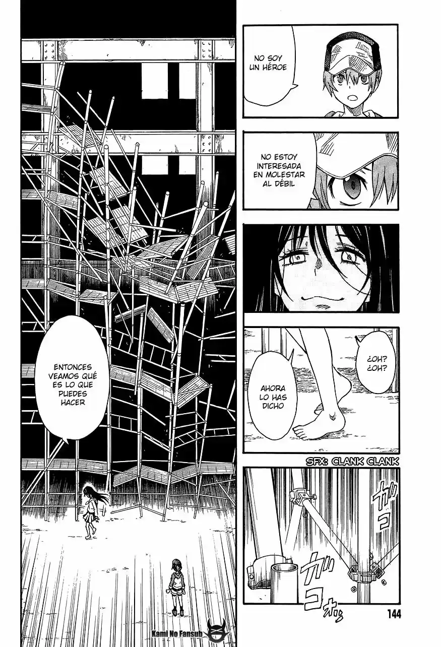 Toaru Kagaku No Railgun - Capítulo 89 - Página 13 - LectorTMOo