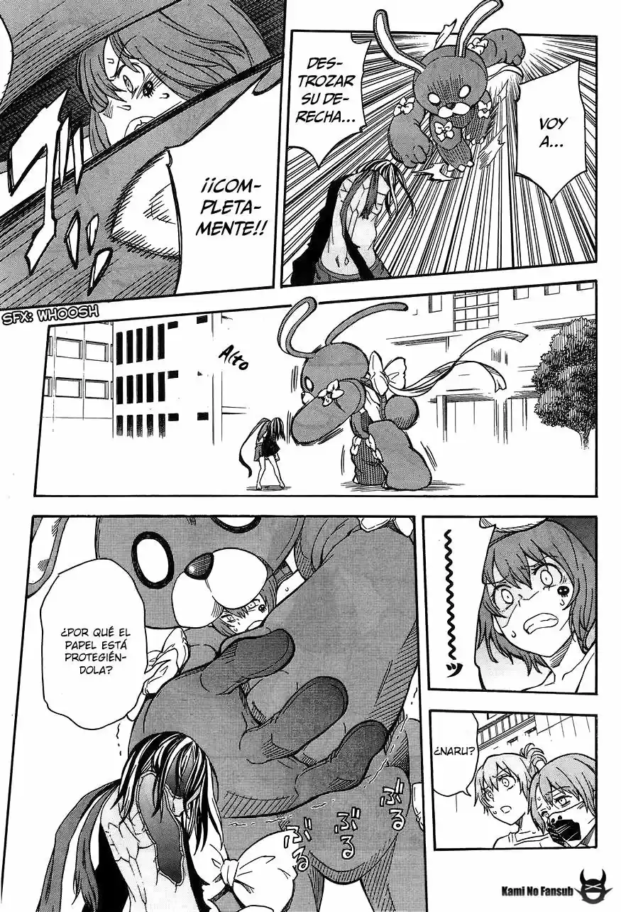 Toaru Kagaku No Railgun - Capítulo 89 - Página 16 - LectorTMOo