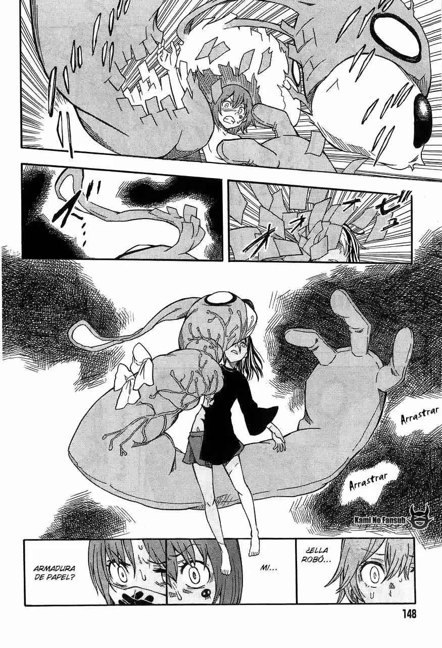 Toaru Kagaku No Railgun - Capítulo 89 - Página 17 - LectorTMOo
