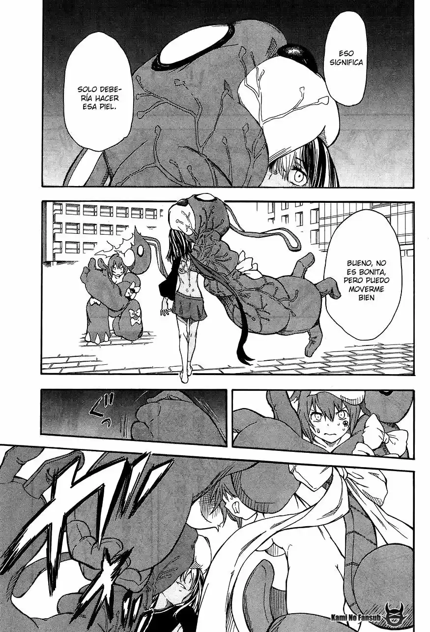 Toaru Kagaku No Railgun - Capítulo 89 - Página 18 - LectorTMOo