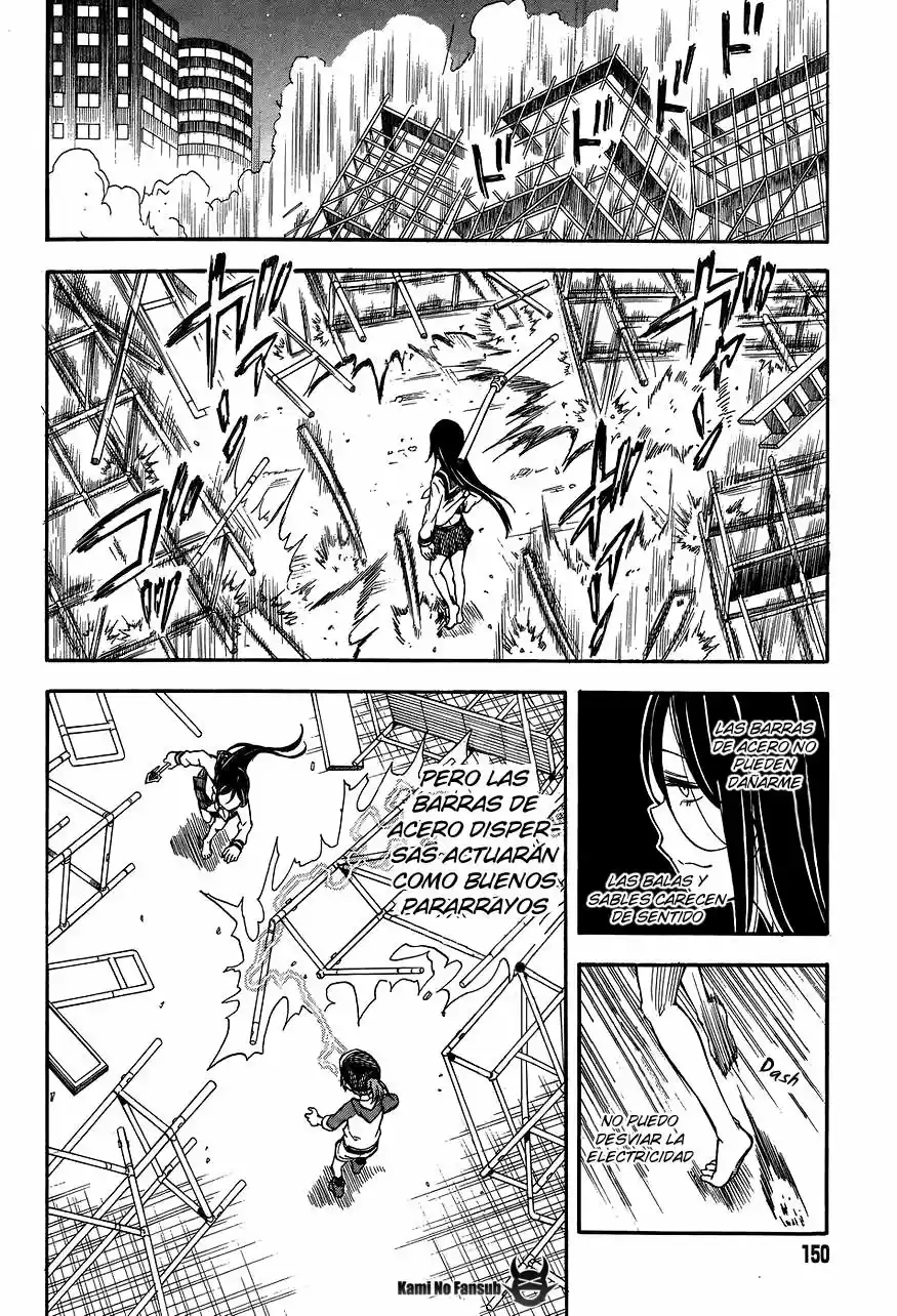 Toaru Kagaku No Railgun - Capítulo 89 - Página 19 - LectorTMOo